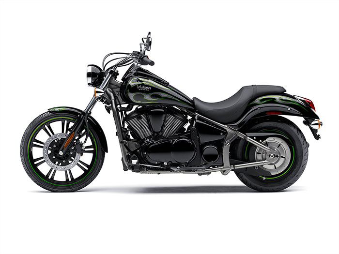 2015 Kawasaki Vulcan 900 Custom