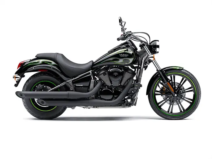 2015 Kawasaki Vulcan 900 Custom
