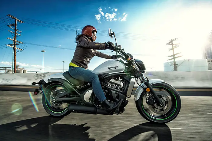 2015 Kawasaki Vulcan S ABS