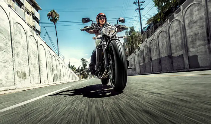 2015 Kawasaki Vulcan S