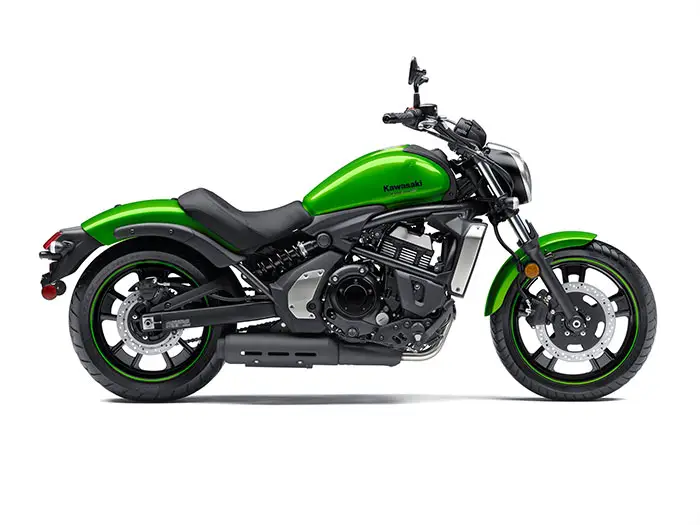 2015 Kawasaki Vulcan S