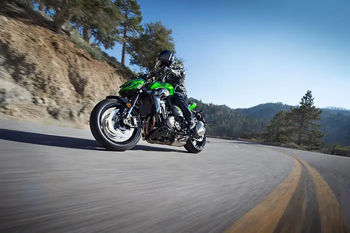 2015 Kawasaki Z1000 ABS 