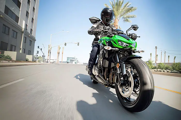 2015 Kawasaki Z1000 ABS 