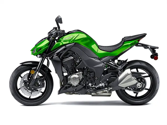 2015 Kawasaki Z1000 ABS 