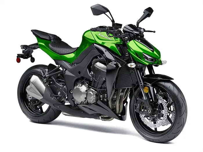 2015 Kawasaki Z1000 ABS 