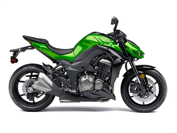 2015 Kawasaki Z1000 ABS 