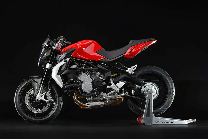 2016 MV Agusta Brutale 675