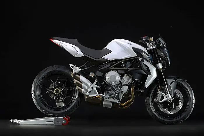 2016 MV Agusta Brutale 675