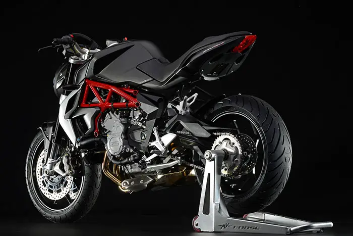 2016 MV Agusta Brutale 675