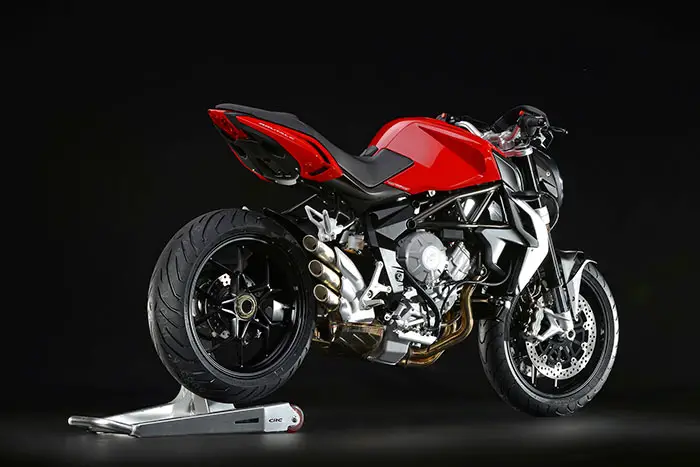 2016 MV Agusta Brutale 675