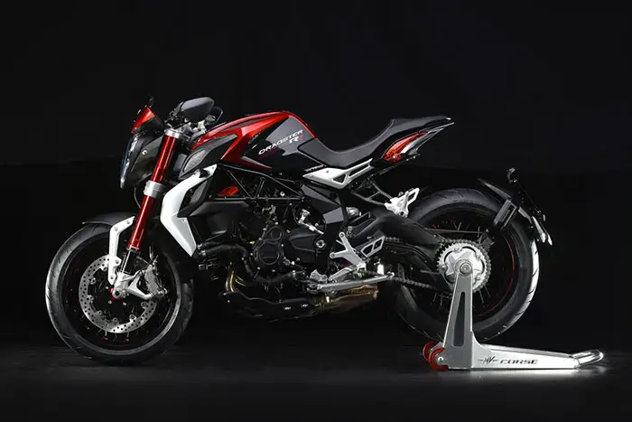 2015 MV Agusta Brutale 800 Dragster RR 