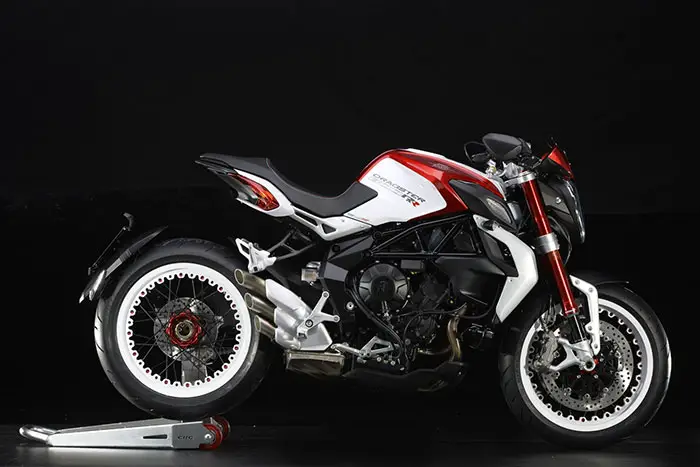 2015 MV Agusta Brutale 800 Dragster RR 