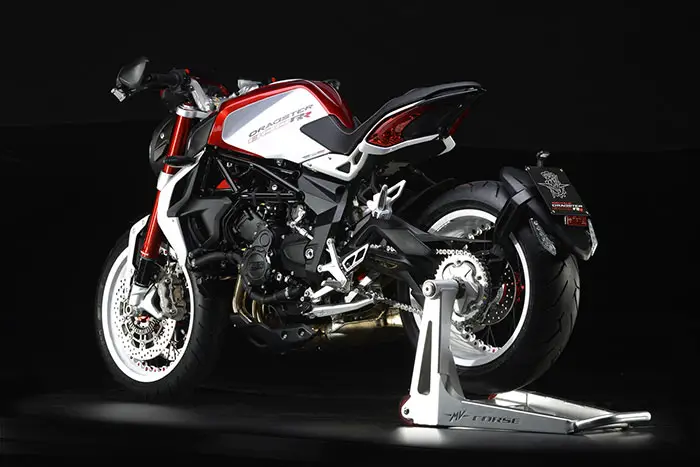 2015 MV Agusta Brutale 800 Dragster RR 