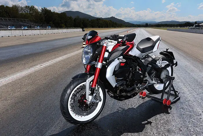 2015 MV Agusta Brutale 800 Dragster RR 