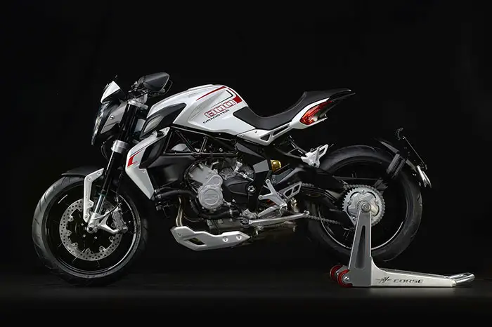 2015 MV Agusta Brutale 800 Dragster 