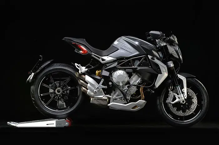2015 MV Agusta Brutale 800 Dragster 