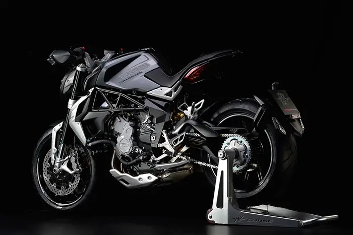 2015 MV Agusta Brutale 800 Dragster 