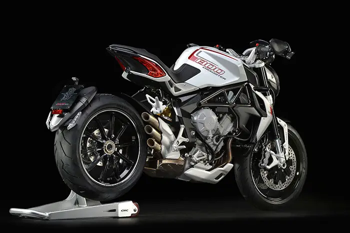 2015 MV Agusta Brutale 800 Dragster 