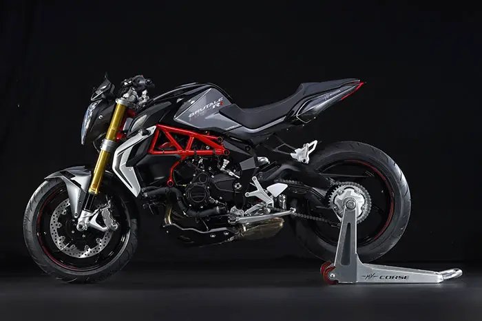 2015 MV Agusta Brutale 800 RR 