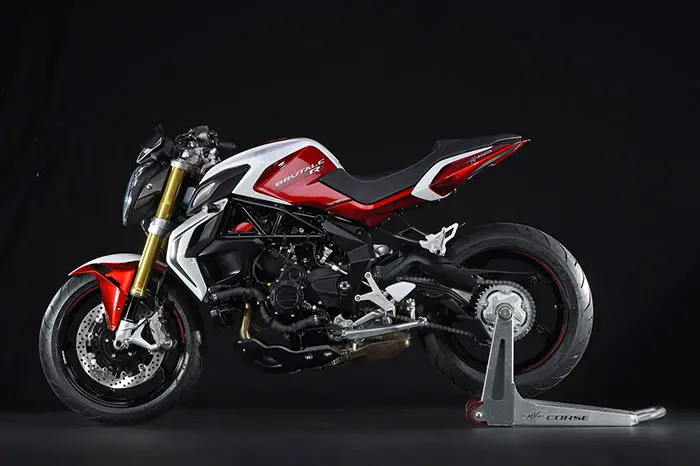 2015 MV Agusta Brutale 800 RR 