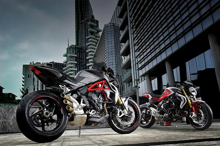 2015 MV Agusta Brutale 800 RR 