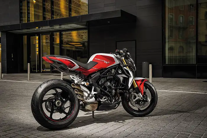 2015 MV Agusta Brutale 800 RR