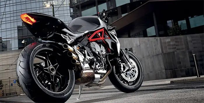 2015 MV Agusta Brutale 800