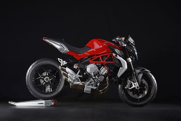 2015 MV Agusta Brutale 800
