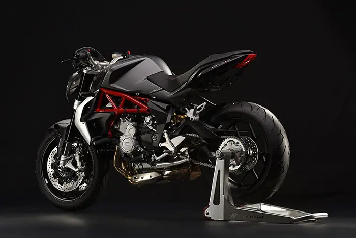 2015 MV Agusta Brutale 800