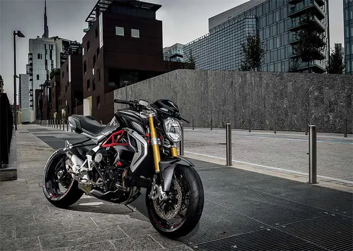2015 MV Agusta Brutale 800 RR