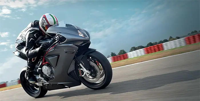 2015 MV Agusta F3 675 