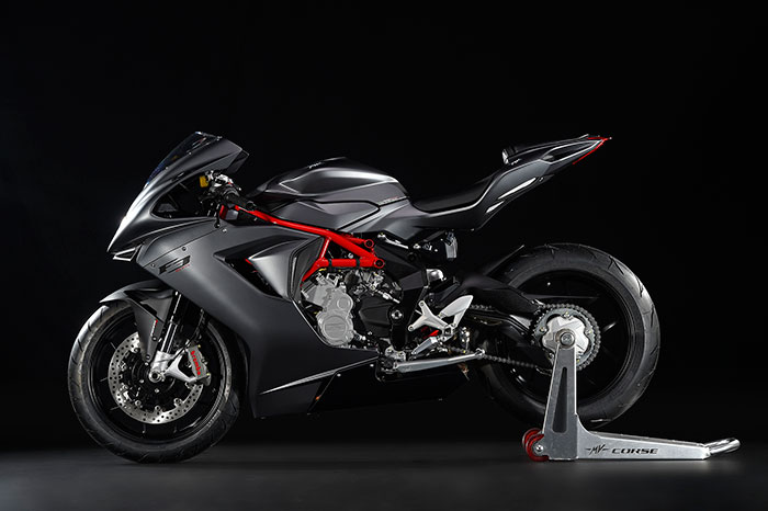 2015 MV Agusta F3 675 