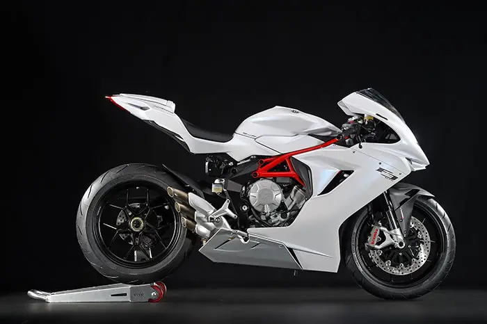 2015 MV Agusta F3 675 
