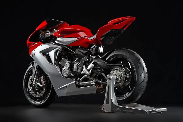 2015 MV Agusta F3 675 