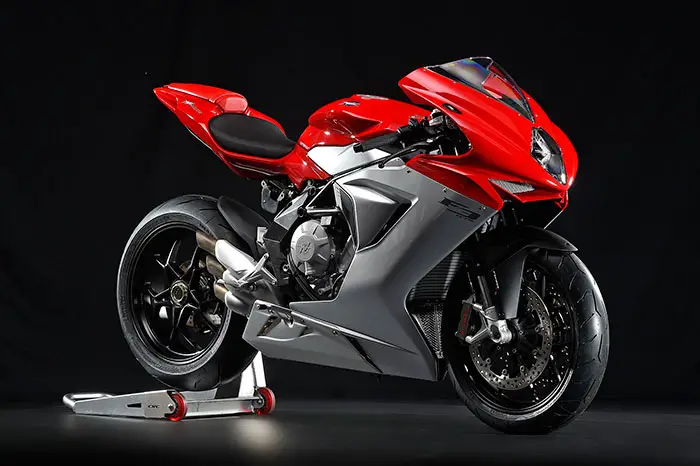 2015 MV Agusta F3 675 