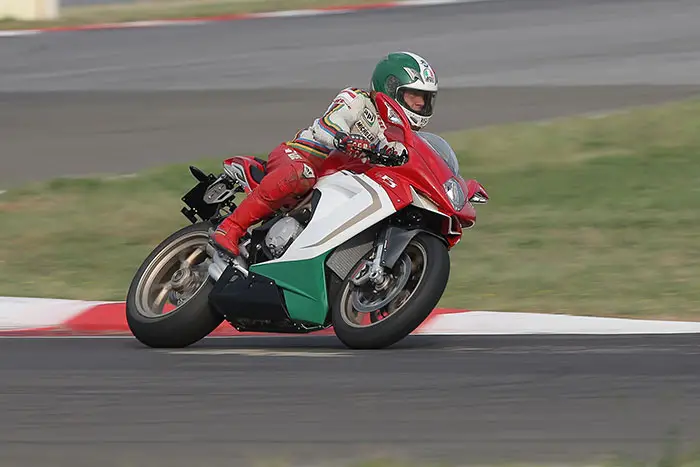 2016 MV Agusta F3 800 AGO 