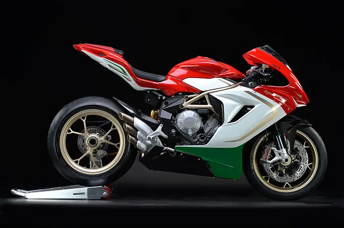 2016 MV Agusta F3 800 AGO 