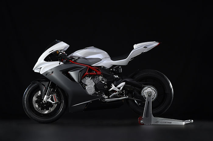 2015 MV Agusta F3 800