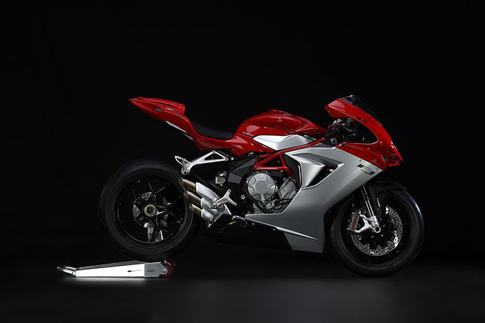 2015 MV Agusta F3 800