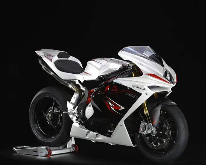2015 MV Agusta F4 RR