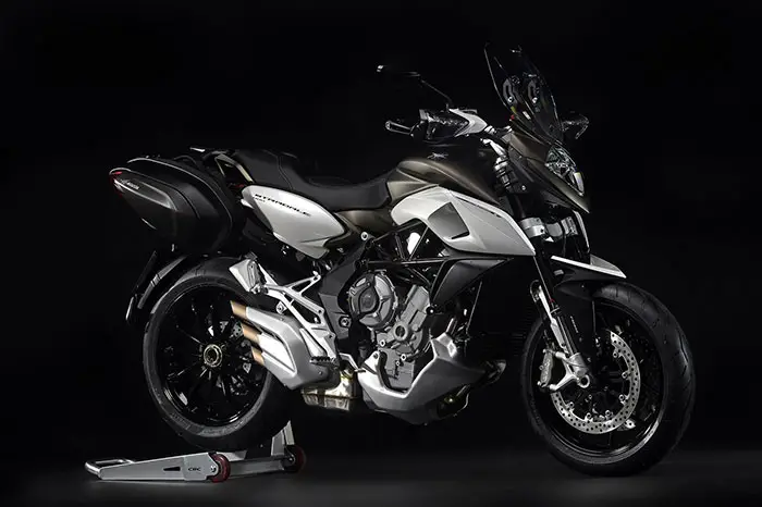 2015 MV Agusta Stradale 800
