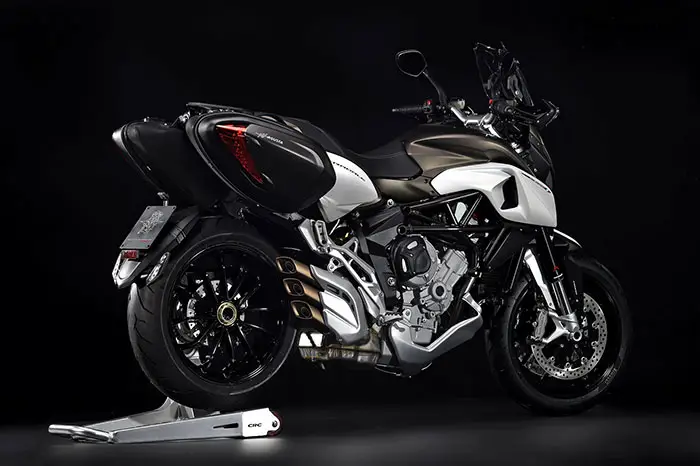 2015 MV Agusta Stradale 800
