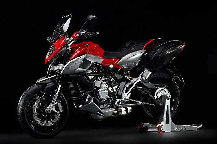 2015 MV Agusta Stradale 800