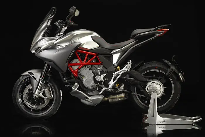 2015 MV Agusta Turismo Veloce 800 