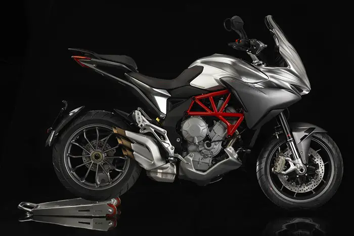 2015 MV Agusta Turismo Veloce 800 