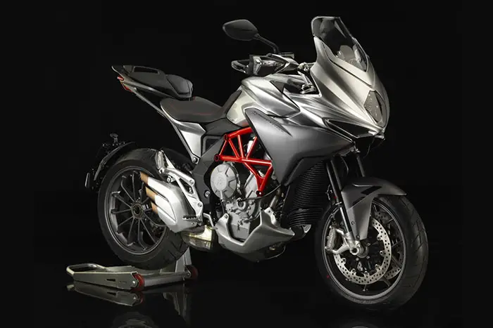2015 MV Agusta Turismo Veloce 800 