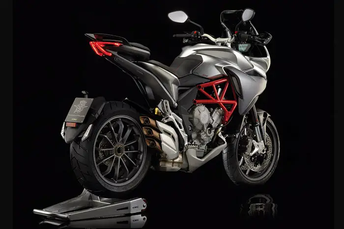 2015 MV Agusta Turismo Veloce 800 