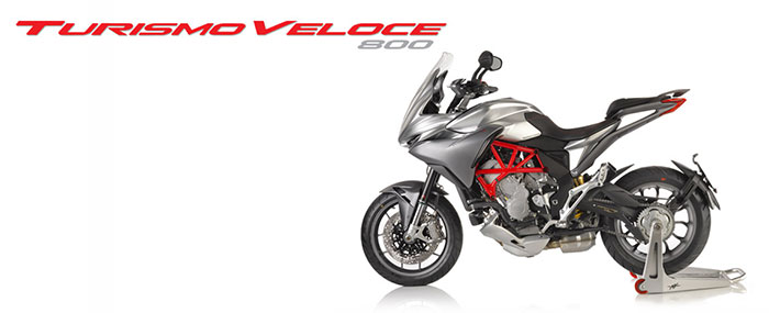 2015 MV Agusta Turismo Veloce 800 