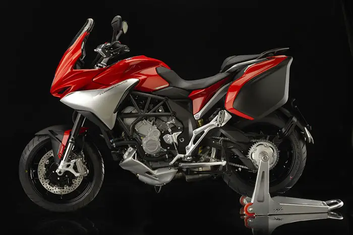 2015 MV Agusta Turismo Veloce Lusso 800 