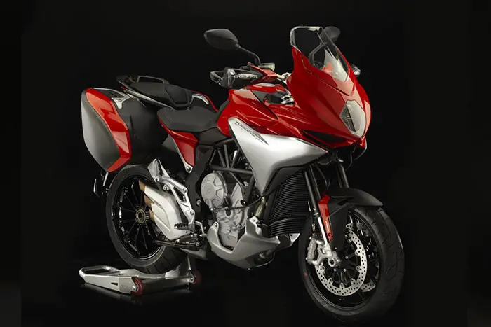 2015 MV Agusta Turismo Veloce Lusso 800 